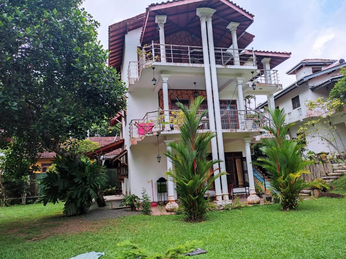 The Villa Utopia Хиккадува Экстерьер фото